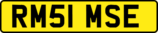 RM51MSE