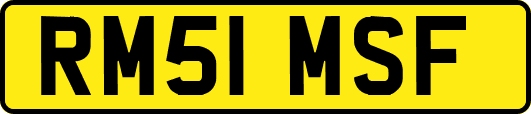 RM51MSF