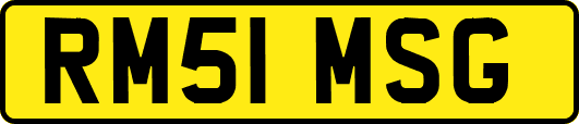 RM51MSG