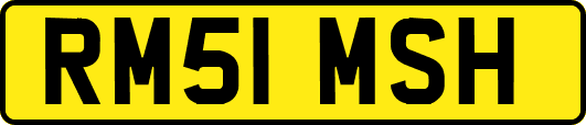 RM51MSH