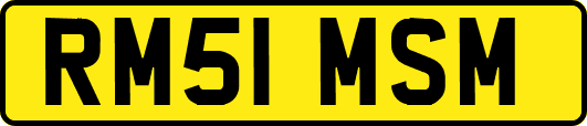 RM51MSM