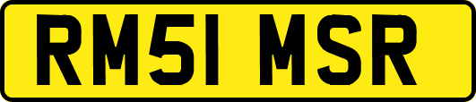RM51MSR