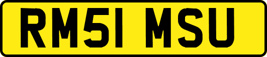 RM51MSU