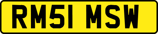 RM51MSW