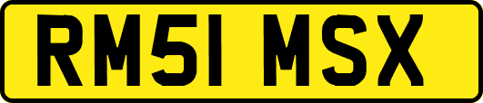RM51MSX