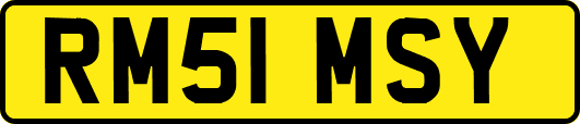 RM51MSY