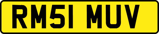 RM51MUV