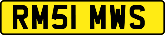 RM51MWS