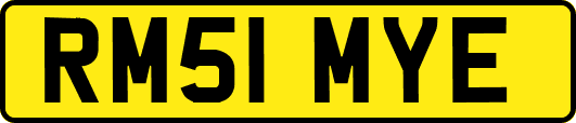 RM51MYE