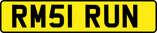 RM51RUN