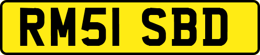 RM51SBD