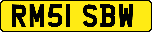 RM51SBW