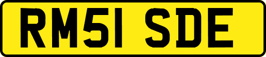 RM51SDE