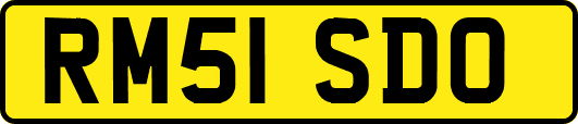 RM51SDO