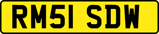RM51SDW