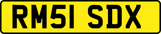 RM51SDX