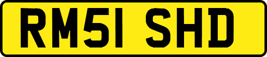 RM51SHD