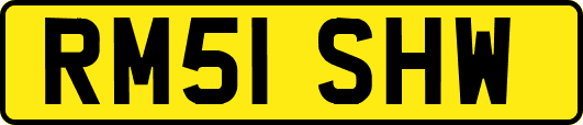 RM51SHW