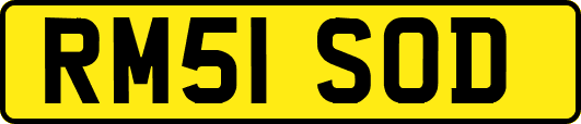 RM51SOD