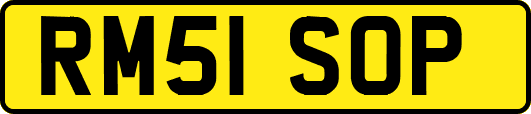 RM51SOP