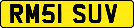 RM51SUV