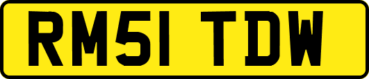 RM51TDW