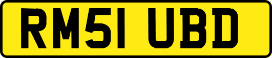 RM51UBD