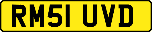 RM51UVD