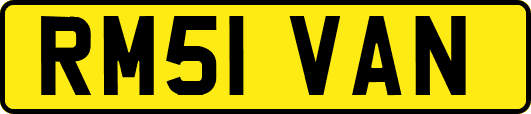 RM51VAN