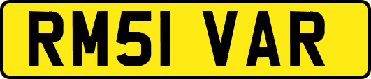 RM51VAR