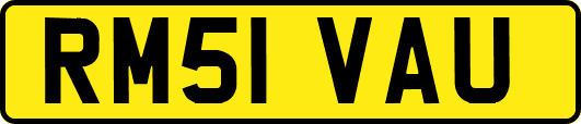 RM51VAU