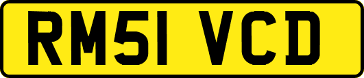 RM51VCD