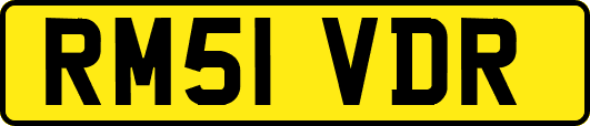 RM51VDR