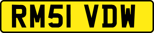 RM51VDW