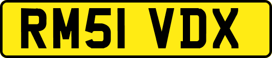 RM51VDX