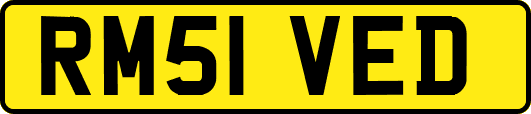 RM51VED