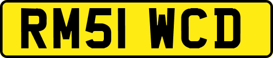RM51WCD