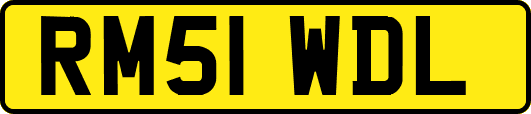 RM51WDL