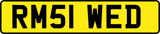 RM51WED