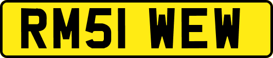RM51WEW