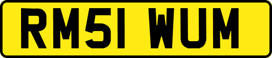RM51WUM