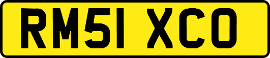 RM51XCO