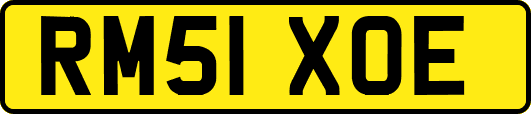 RM51XOE