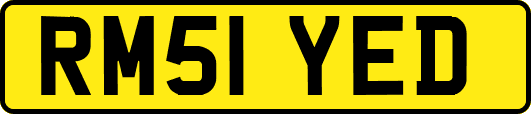 RM51YED