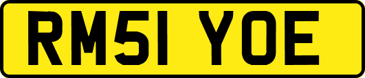 RM51YOE