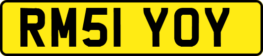 RM51YOY