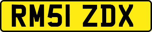 RM51ZDX