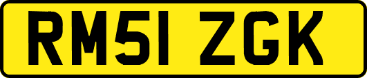 RM51ZGK