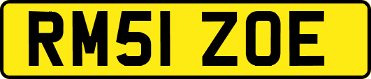RM51ZOE