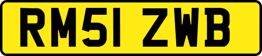 RM51ZWB